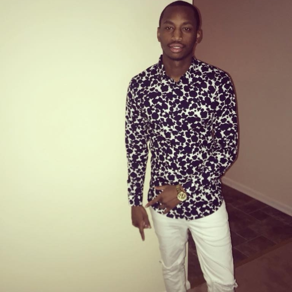 Meet your Posher, Chad